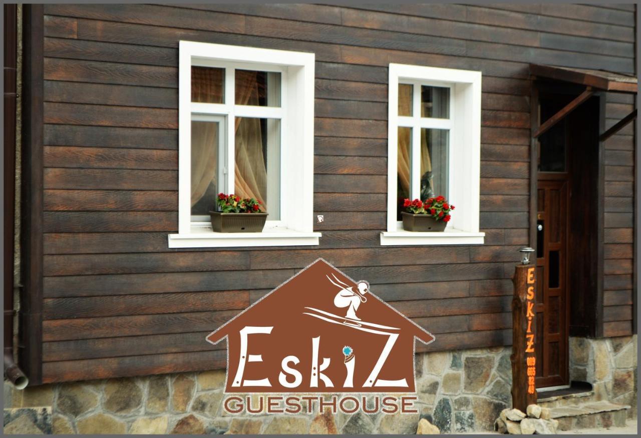 Eskiz - Our Stone Home Tsjepelare Buitenkant foto